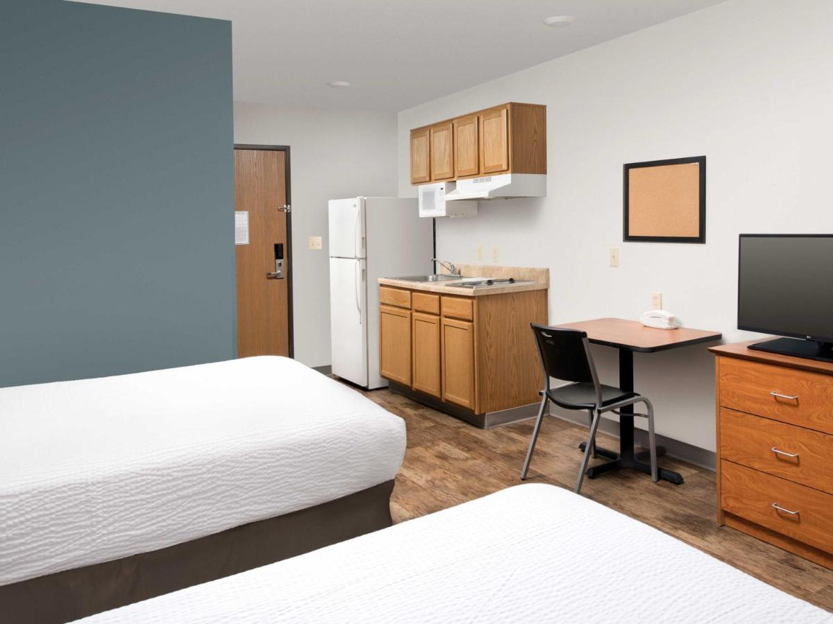 Extended Stay America Select Suites - Kalamazoo - West Exterior foto