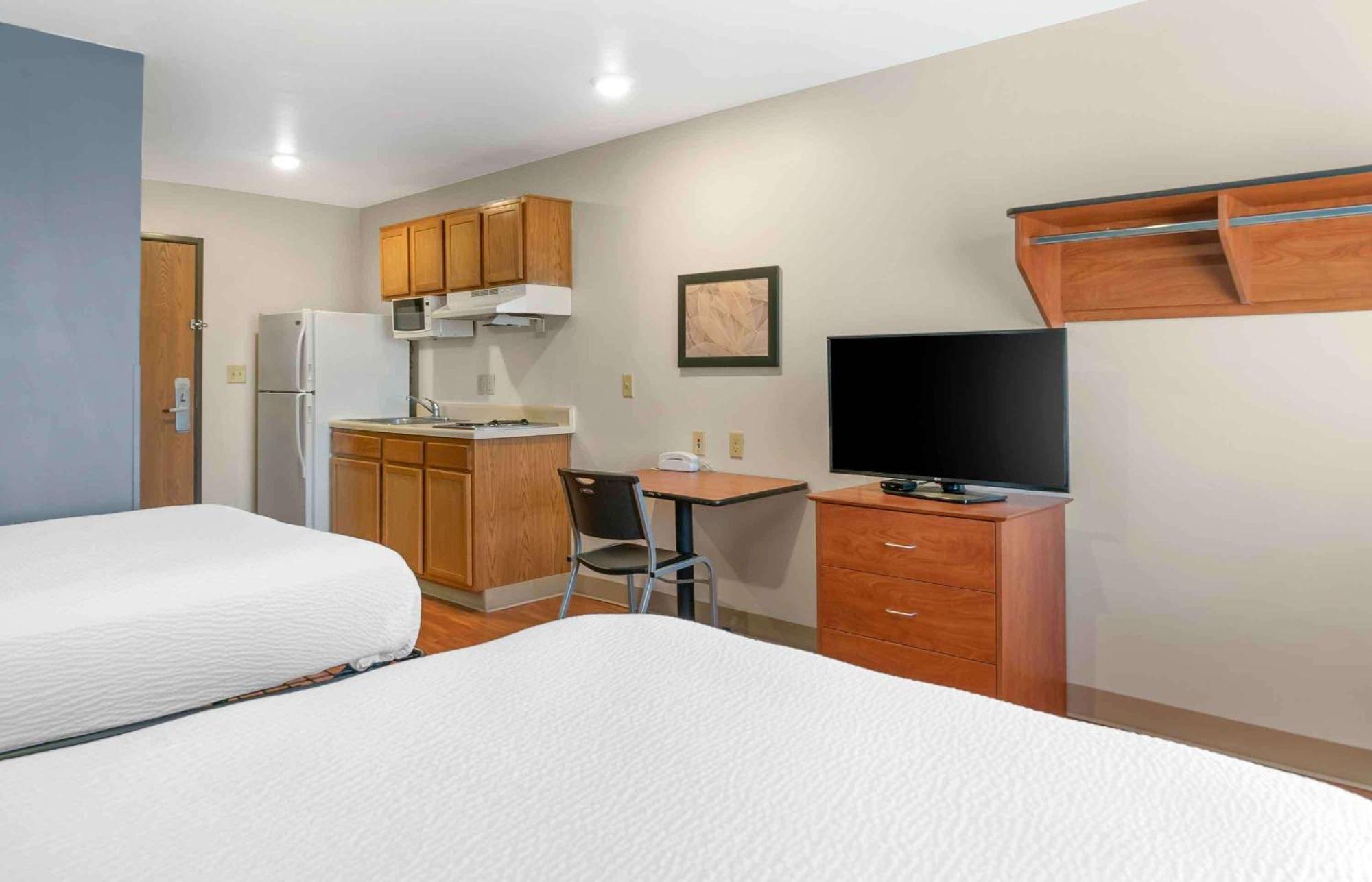 Extended Stay America Select Suites - Kalamazoo - West Exterior foto