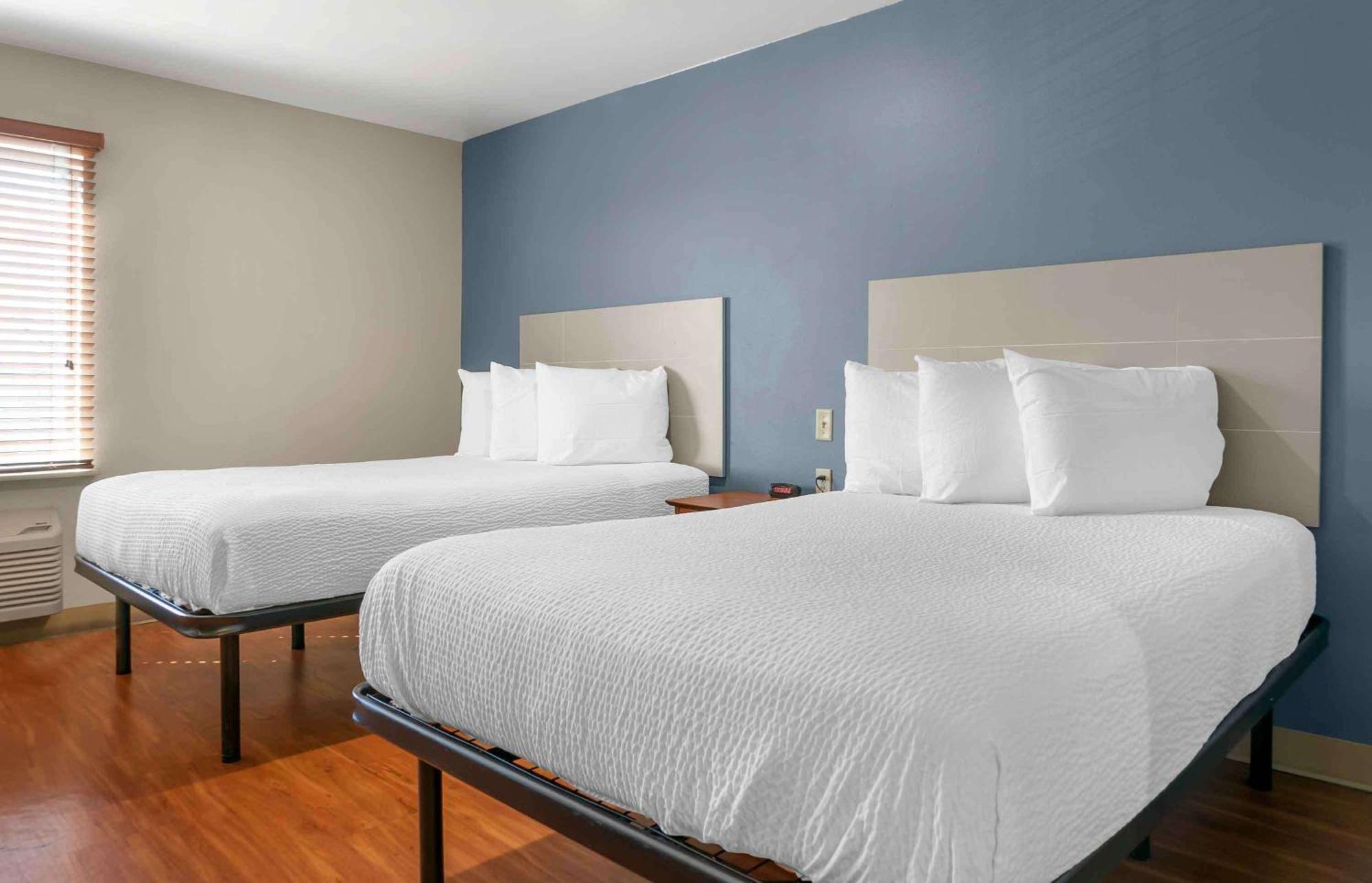 Extended Stay America Select Suites - Kalamazoo - West Exterior foto